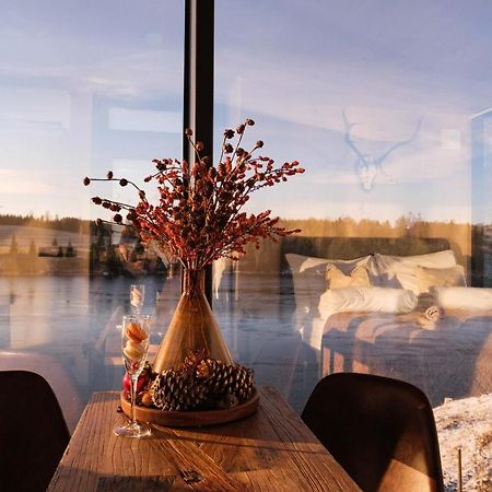 Koti - Wonderinn Riverside Årnes Exterior foto