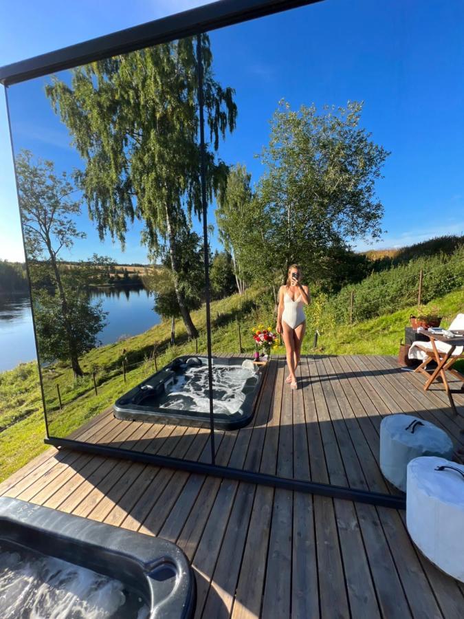 Koti - Wonderinn Riverside Årnes Exterior foto